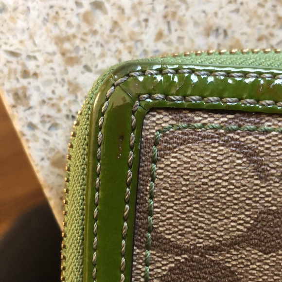 Coach wallet - Picture 5 of 5